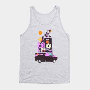 VAN SYSTEM Tank Top